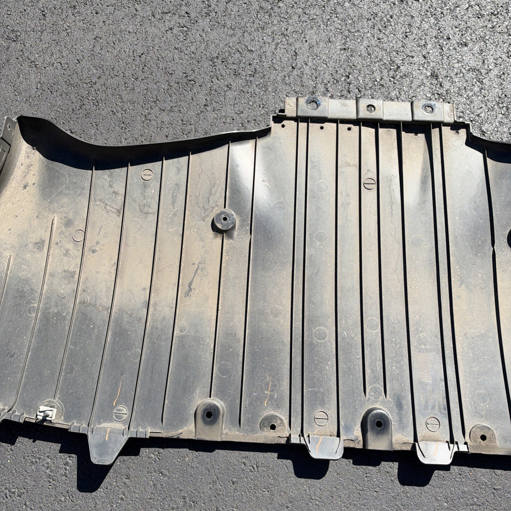 2020-2024 Tesla Model Y Rear Fascia Diffuser OEM 1494007-00-B