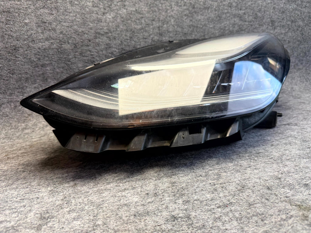 ♦️2017-2023 TESLA MODEL 3 FRONT LEFT SIDE HEADLIGHT ASSEMBLY OEM, 1077371-00-K