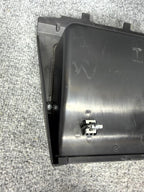2016-2020 Tesla Model X Dashboard Center Cubby Storage Bin OEM, 1045057-00-C