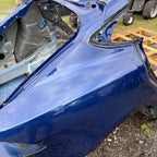 12-20 Tesla Model S Rear LH And RH Side Quarter Panel Body Frame 1020513-S0-A
