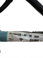 2012-20 Tesla Model S Rear Left Door Wiring Harness Cable Wire Loom 1004425-00-M