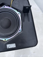 ♦️2012-2020 TESLA MODEL S SUBWOOFER SPEAKER BASS BOX ASSEMBLY OEM, 1042544-00-B