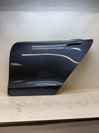 2012-2020 Tesla Model S Rear Left Driver Side Door Shell Panel