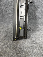 16-20 Tesla Model X Rear Right B Pillar Applique Molding Trim OEM 1041358-00-C