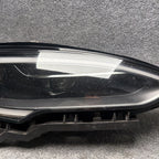 2022-2025 TESLA MODEL S RIGHT HEADLIGHT BLACK Projector LED 1563714-00-F OEM