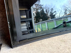 ♦️12 - 16 TESLA MODEL S TOP PANORAMIC ROOF MOVING SUNROOF GLASS OEM, 43R-000357