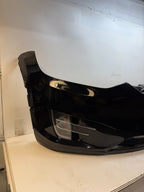 2016-2020 Tesla Model X Front Bumper Cover Complete Black