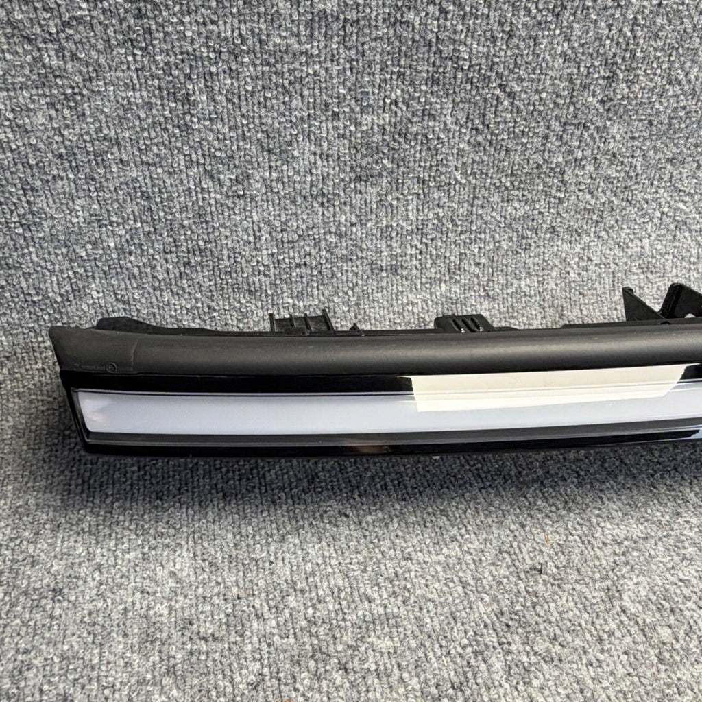 2025-2026 Tesla Model Y Juniper LED DRL Front Center Light Bar OEM 2038294-00-E