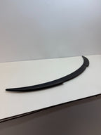 2020-2025 Tesla Model Y Rear Trunk Lip Spoiler Wing Tailgate Black