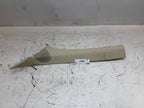 2012-2020 Tesla Model S Front Left Driver Side A Pillar Trim Alcantara OEM