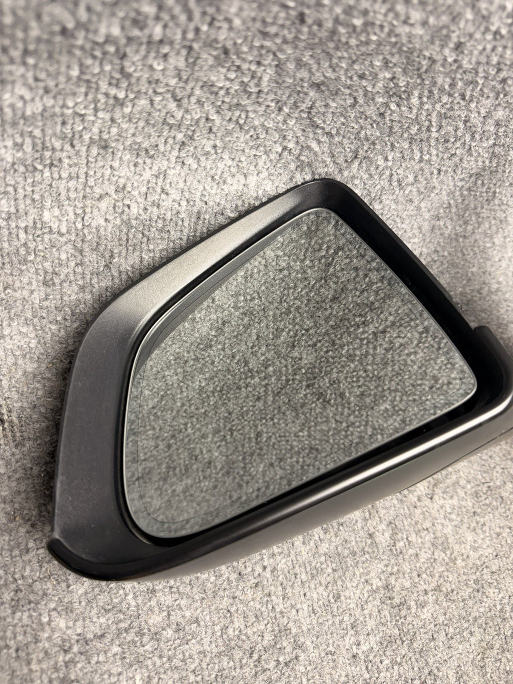TESLA MODEL Y MIRROR LEFT DRIVER 2020 2021 2022 2023 2024 OEM 1594111-00-B
