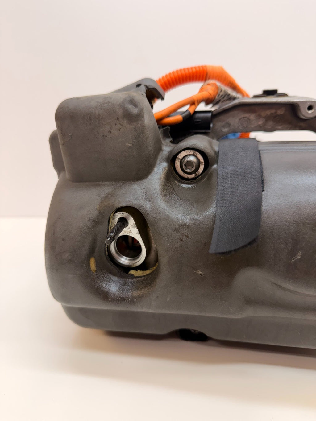 2016-2020 Model S Electric Air Conditioning A/C Compressor Pump 1063369-00-G