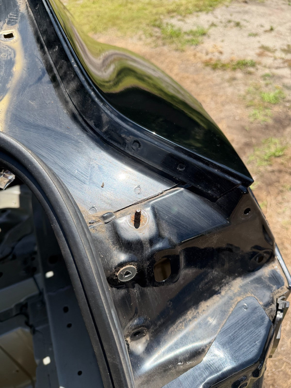 2017-2023 Tesla Model 3 Rear Right Quarter Panel Outer Assembly Passenger RH