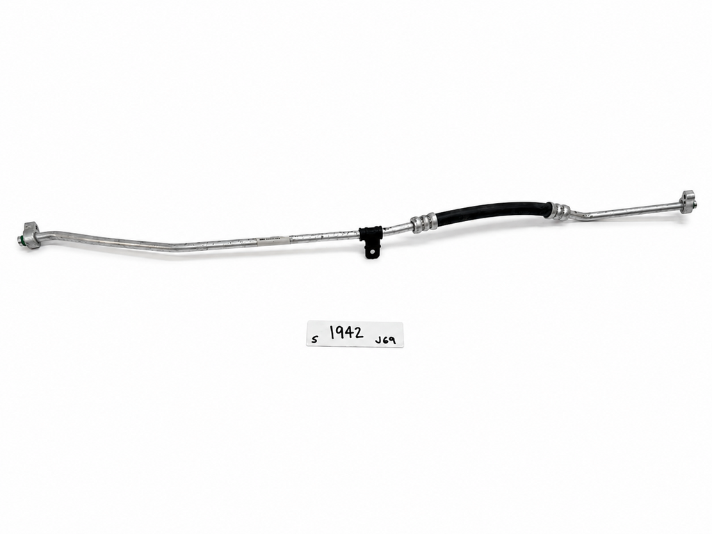 12-20 Model S AC Condenser 1 Suction Hose to Condenser 2 Pipe Line 6007733-00-A