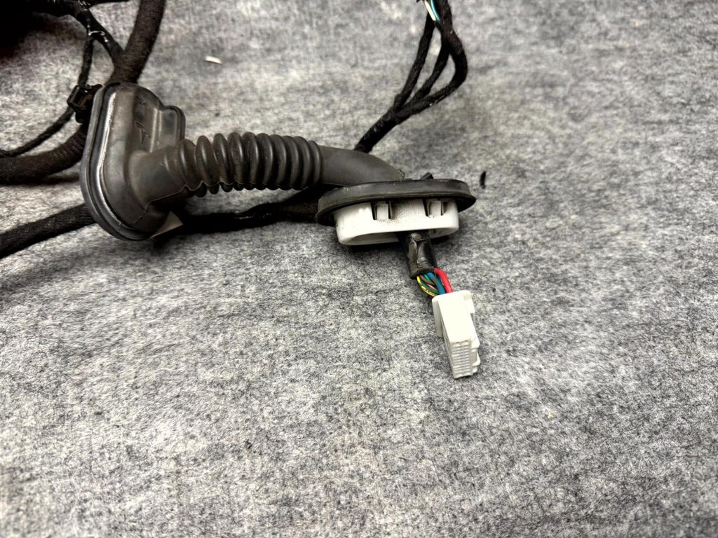 ♦️2017-2023 TESLA MODEL 3 REAR RIGHT SIDE DOOR WIRING HARNESS OEM, 2067966-00-B