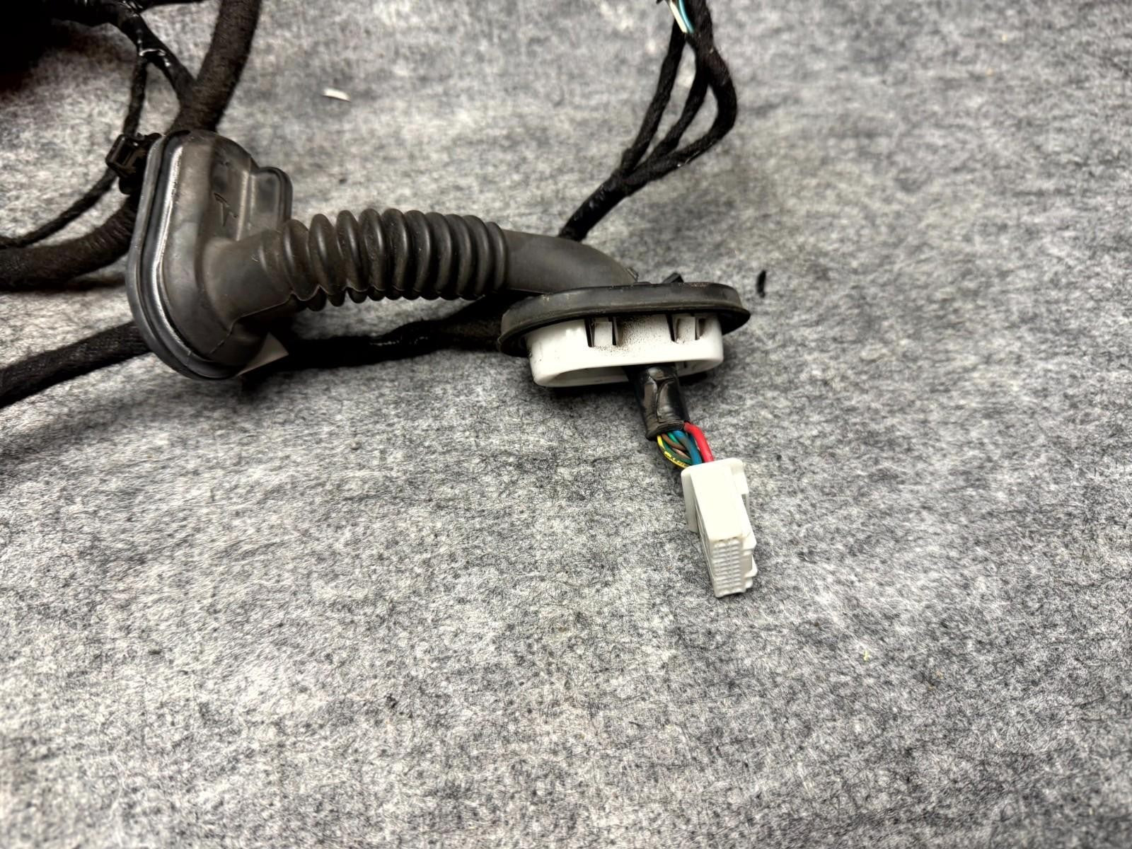 ♦️2017-2023 TESLA MODEL 3 REAR RIGHT SIDE DOOR WIRING HARNESS OEM, 2067966-00-B