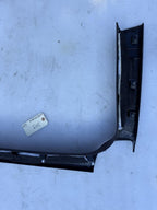 ♦️16-20 TESLA MODEL X REAR LEFT FALCON DOOR LOWER GARNISH TRIM OEM, 1052333-06-G