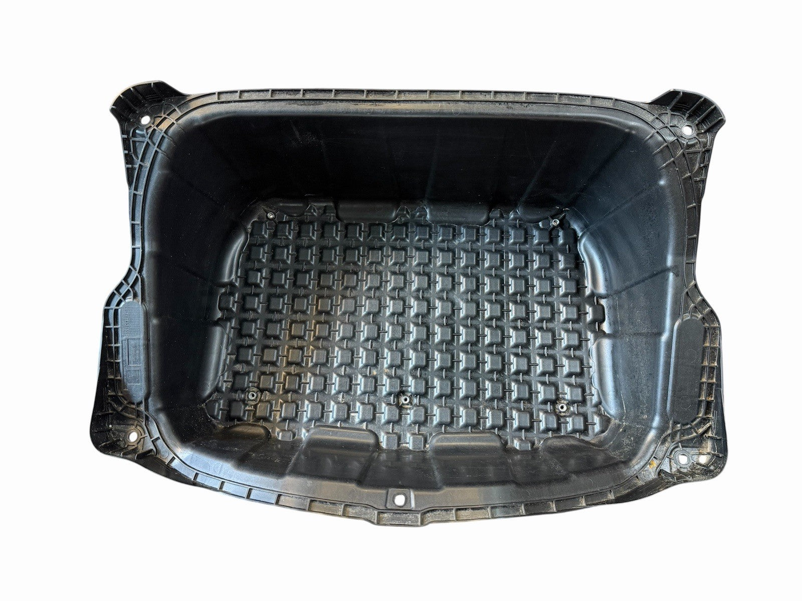 2020-2024 Tesla Model Y Rear Trunk Cargo Storage Compartment OEM 1487751-00-D