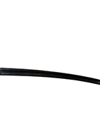 2017-2023 Tesla Model 3 Left Driver Upper Roof Black Molding Trim 1083519-01-D