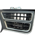 2012-2020 Model S Driver Side Center Dashboard A/C Vent Grille Left 1007827-00-C