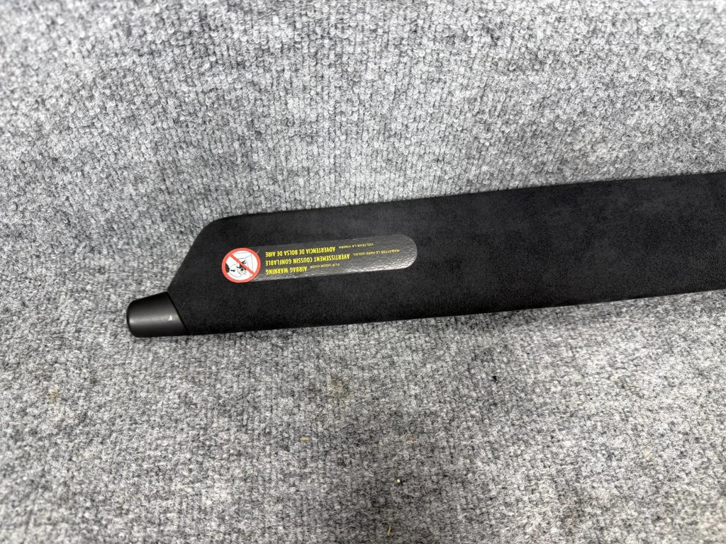 2016-2023 Tesla Model X Front Right Side Sun Visor Sunvisor OEM, 1108418-86-E