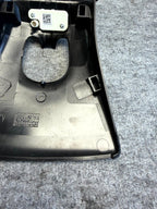 ♦️2017 - 2023 TESLA MODEL 3 INTERIOR REAR VIEW CAMERA COVER TRIM OEM, 1098383-00