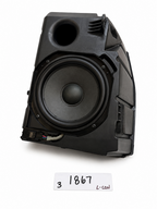 2017-2023 Tesla Model 3 Subwoofer Audio Bass Box Loudspeaker OEM 1079747-00-D