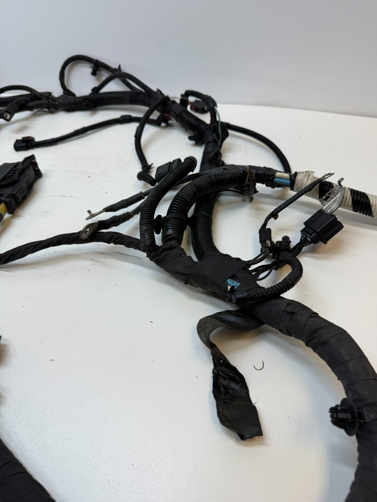 2020-2024 TESLA MODEL Y FRONT BODY WIRE WIRING HARNESS 1489058-10-E