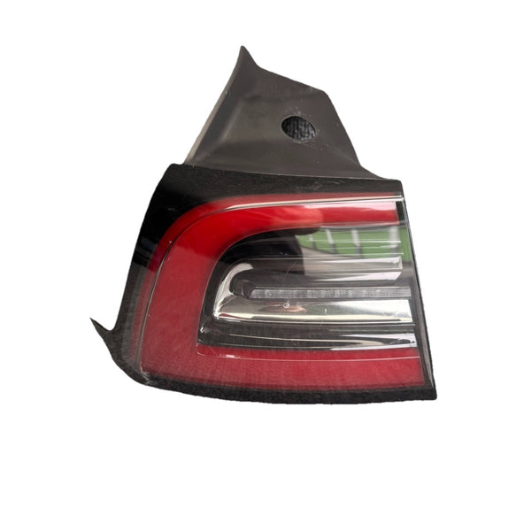 2017-2023 Tesla Model 3 / Y Rear Left Driver Side Outer 3-Pin LED Tail Light OEM