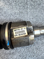2012–2016 TESLA MODEL S REAR LEFT OR RIGHT DRIVE SHAFT CV AXLE OEM, 1007719-01-A