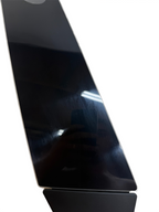 17-23 Model 3 Right B-Pillar Applique Glass Trim Molding w/ Camera 1100441-00-E