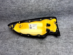 ♦️12-20 TESLA MODEL S RIGHT 2ND ROW SEAT BOLSTER CUSHION COVER OEM, 100597101A