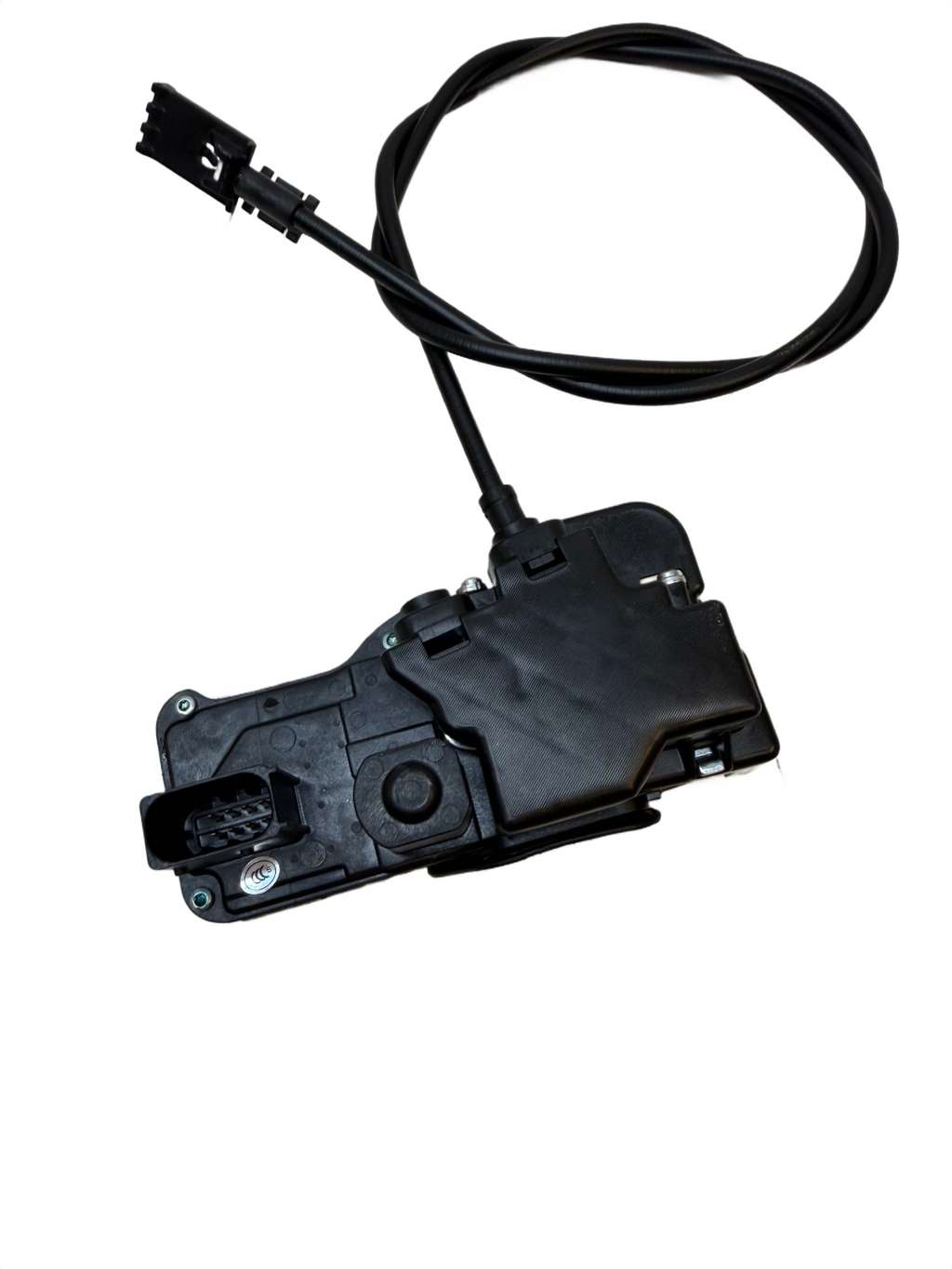 12-20 Tesla S Rear Driver Door Lock Latch Actuator w/ Cable 6008911-00-D