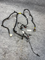 2020-2024 TESLA MODEL Y REAR SUBFRAME COIL ELECTRICAL HARNESS OEM, 2489059-01-C