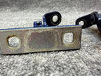 2020- 2024 TESLA MODEL Y REAR LEFT DRIVER SIDE DOOR HINGE SET OEM, 1497495-00-C
