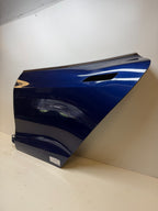 2012-2020 TESLA MODEL S REAR LEFT DRIVER SIDE DOOR SHELL PANEL