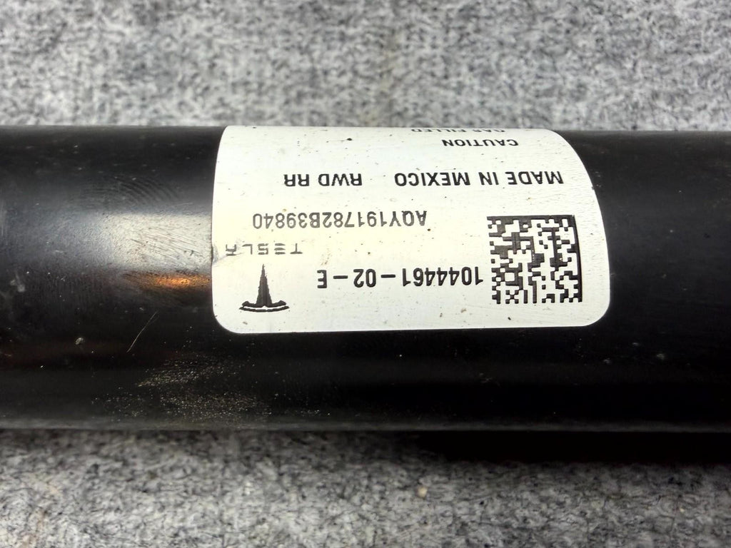 ♦️17-23 TESLA MODEL 3 REAR LEFT OR RIGHT SHOCK STRUT ABSORBER OEM, 1044461-02-E