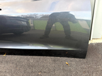 ♦️2017 - 2023 TESLA MODEL 3 FRONT RIGHT SIDE DOOR SHELL PANEL OEM, 1081420-E0-D
