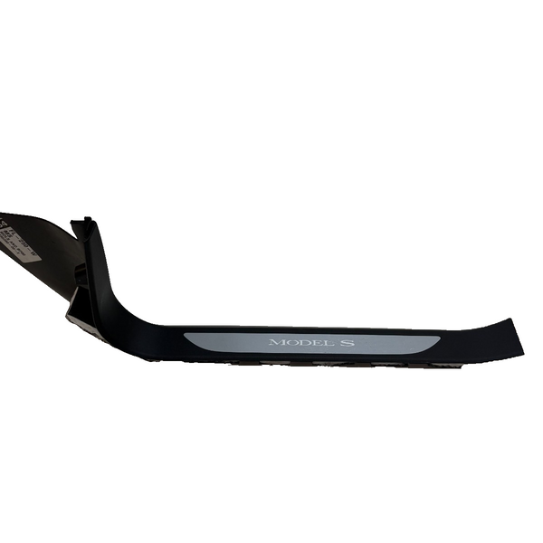 2012-2020 Tesla Model S Front Left A-Pillar Sill Scuff Trim 1030390-00-F