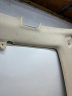 2016 - 2020 TESLA MODEL S ROOF SUNROOF HEADLINER TRIM COVER OEM 1045936-00-A