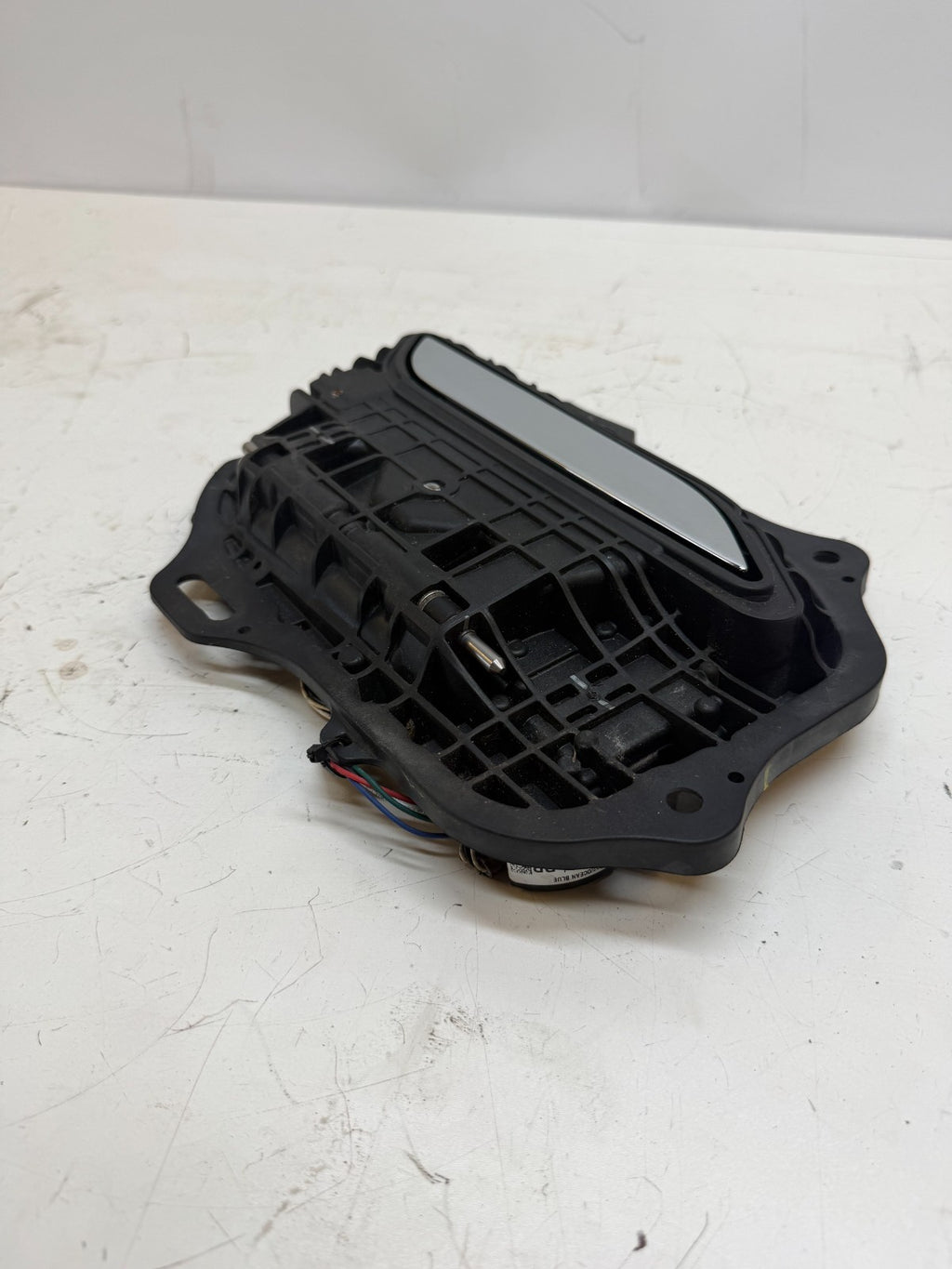 2012-2020 Tesla Model S Rear Right Side Exterior Door Handle Outer 1007729