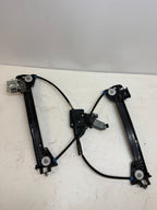 12-20 Tesla Model S Front Right Door Window Regulator & Motor 6006651-00-G