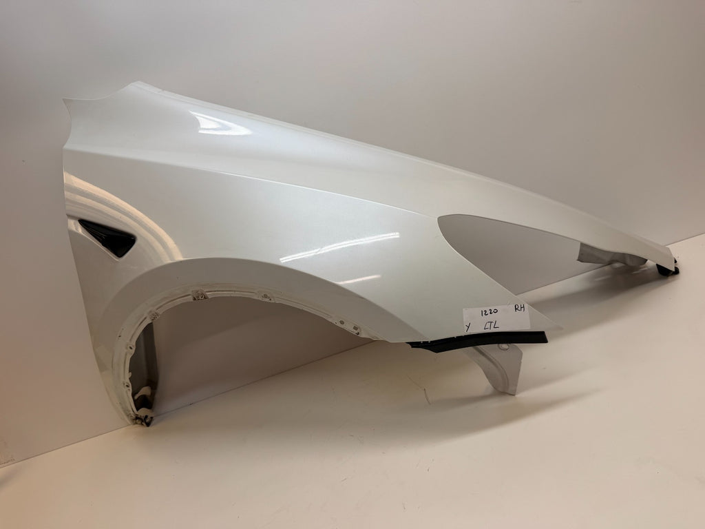 2020-2024 Tesla Model Y FRONT FENDER RH PASSENGER SIDE