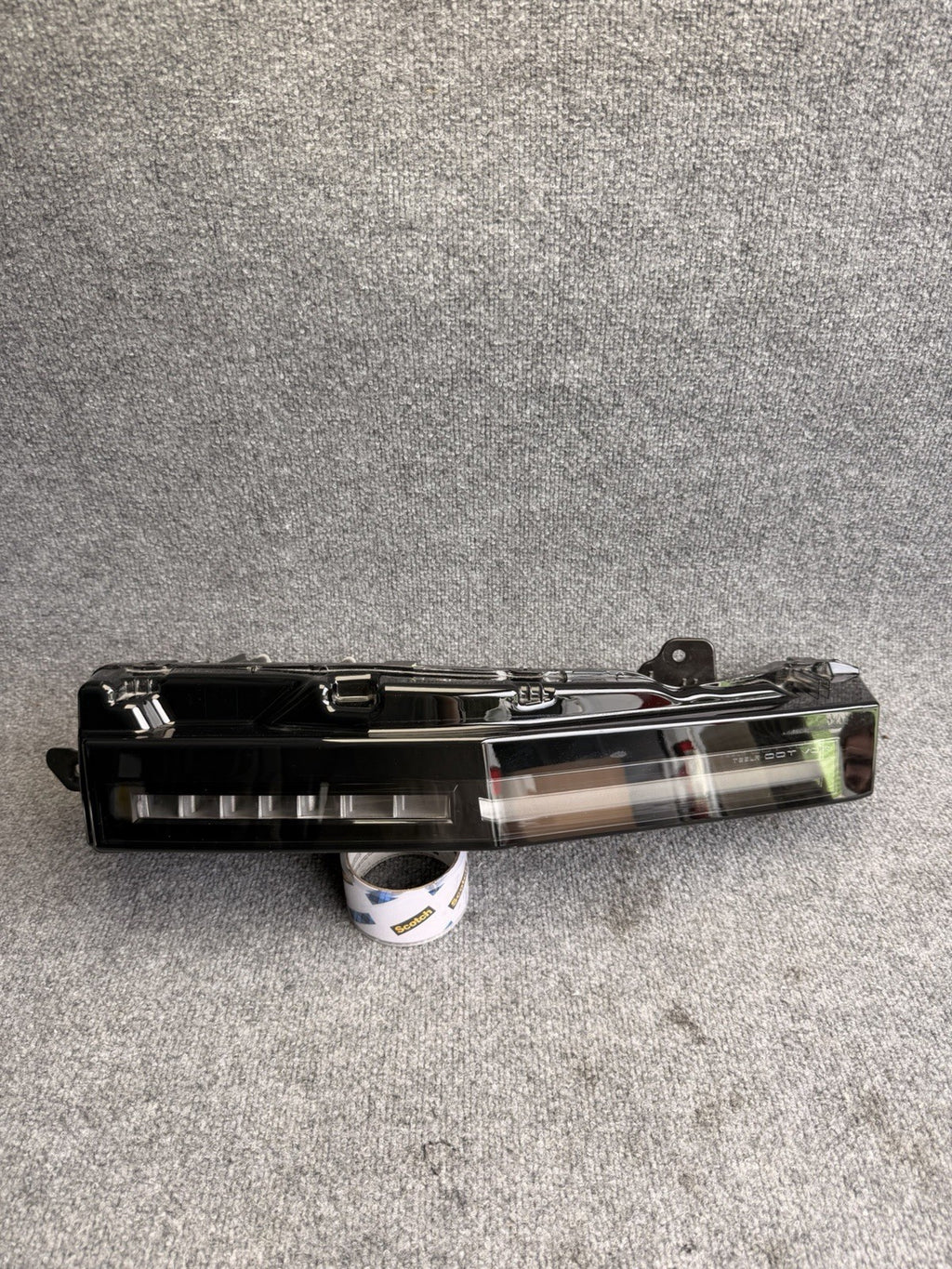 TESLA CYBERTRUCK EVEREST HEADLIGHT LEFT DRIVER 2024 2025 OEM 1806404-00-D