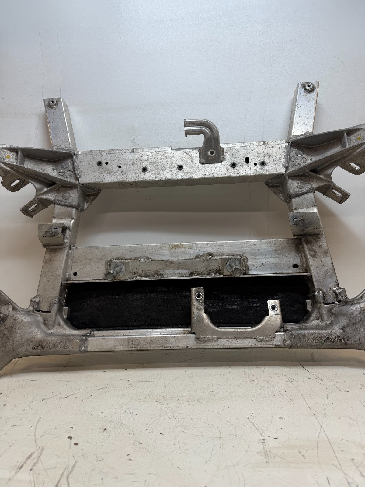 2016-2020 Tesla Model X Front Subframe Chassis Cradle Crossmember 1068139-00-A