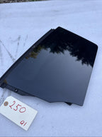 ♦️2016-2020 TESLA MODEL X REAR RIGHT SIDE QUARTER WINDOW GLASS OEM, 1055274-00-G