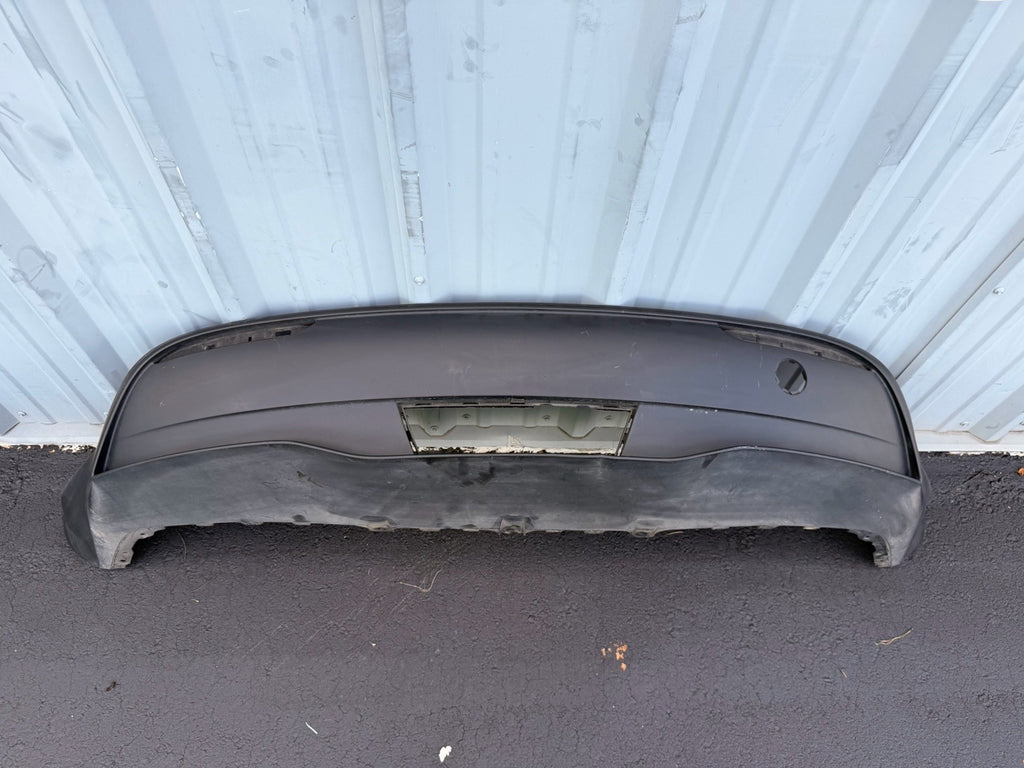 20-24 Tesla Model Y Rear Bumper Fascia Lower Valance Diffuser Cover OEM 1494006
