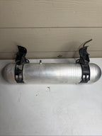 ♦️12-20 TESLA MODEL S AIR SUSPENSION PRESSURE ACCUMULATOR TANK OEM, 6006408-00-B