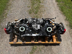 2022 Tesla Model Y Rear Drive Unit Motor Subframe Suspension Complete