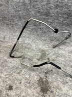 ♦️2017-2023 TESLA MODEL 3 FRONT LEFT SIDE BRAKE HOSE LINE TUBE OEM, 1044721-00-D